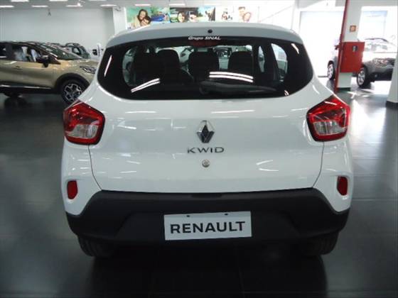 RENAULT KWID 1.0 12V SCE FLEX ZEN MANUAL